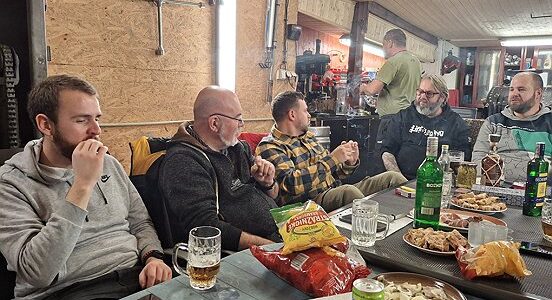 Výroční schůze 2026